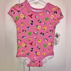 Disney Parks Baby Disneyland 2020 Bodysuit